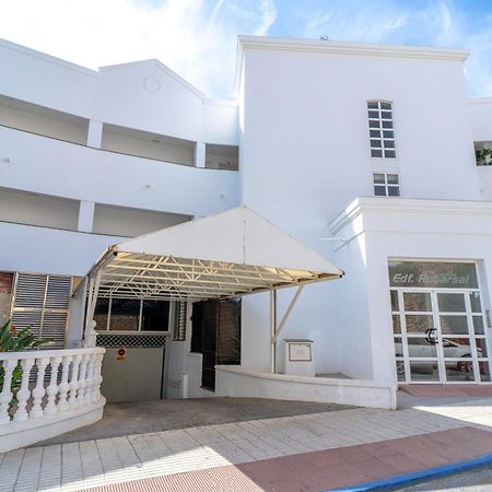 Ferienwohnung Rubarsal Burriana 1J Casasol Nerja Exterior foto