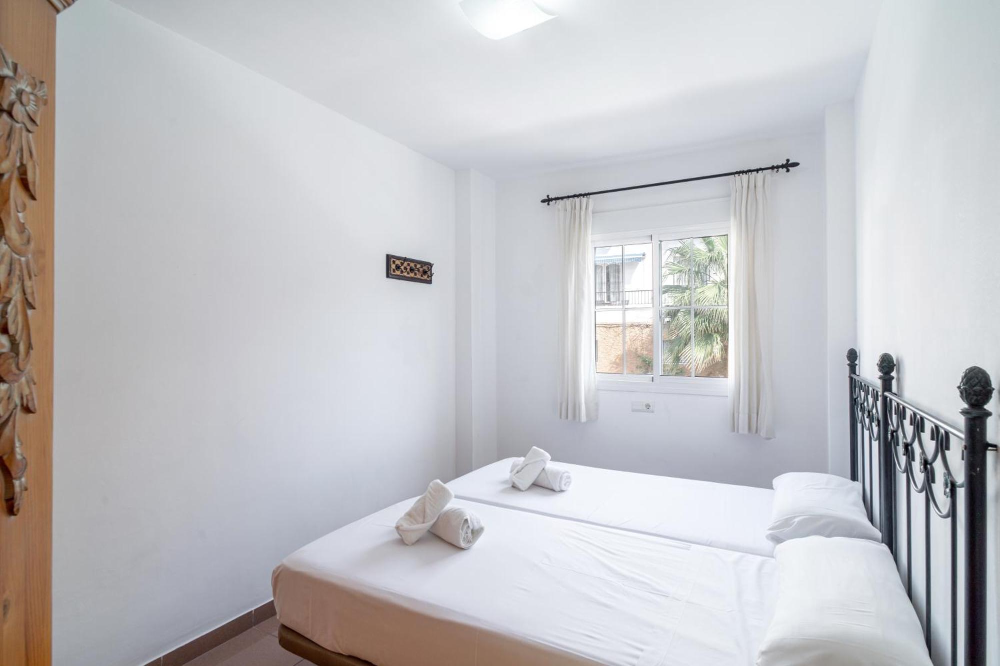 Ferienwohnung Rubarsal Burriana 1J Casasol Nerja Exterior foto